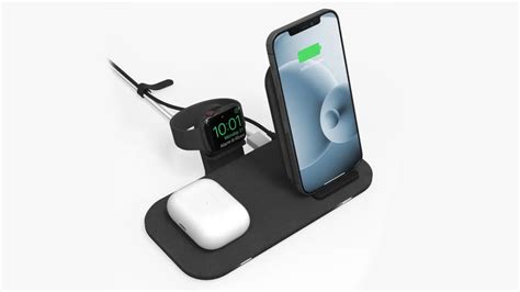 Mophies New Charger Powers Your Iphone Airpods And Apple Watch
