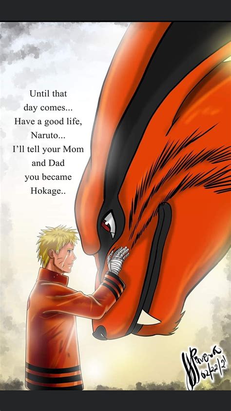 Naruto Kurama Manga