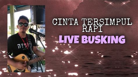 Cinta Tersimpul Rapi Anis Suraya Live Cover Edysport Bk Youtube