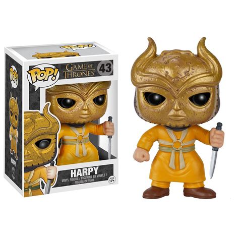 Funko Pop Game Of Thrones - Game of Thrones Funko Pop: A List Of All Available Characters