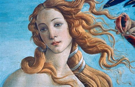 Botticelli El nacimiento de Venus Sesión en vivo Cicerone virtual