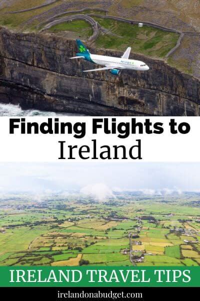 How To Get The Best Airfares To Ireland In 2023