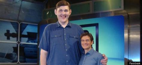 Igor Vovkovinskiy Tallest Man In America Gets Shoes That Fit With