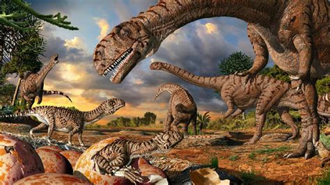 Oldest Dinosaur Nursery Found In South Africa Fox News