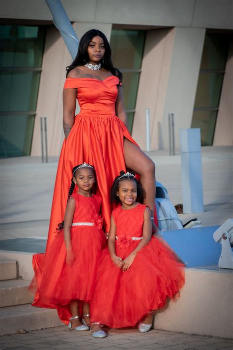 African American Mother And Daughter Princess Session African American Mothers Mommy And Me