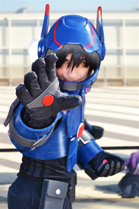 Hiro Hamada Big Hero 6 Cosplay By Alexandrake89 On Deviantart