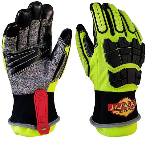 Calatech Intra Fit Gloves 79315 Firebreak SA