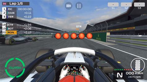 Descarga la última versión de los mejores programas, software, juegos y aplicaciones en 2021. F1 Mobile Racing 2.2.2 - Descargar para Android APK Gratis