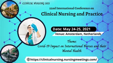 22nd International Conference On Clinical Nursing And Practice Usay