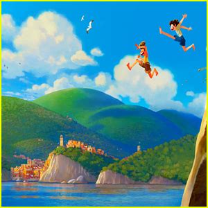 Set in a beautiful seaside town on the italian riviera, disney and pixar's original feature film luca is a. Pixar's Next New Movie is 'Luca' - See the First Look ...