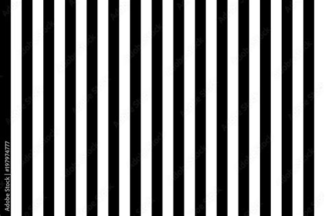 Pattern Stripe Seamless Black And White Vertical Stripe Abstract