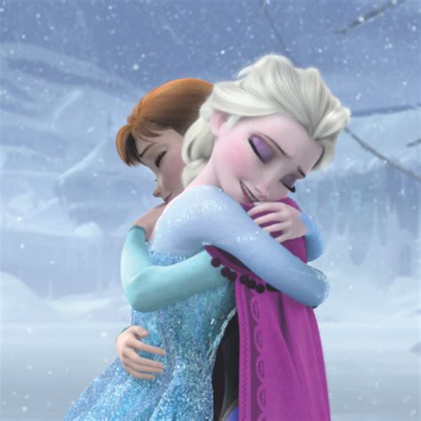 Explore mu_webzenk2's photos on flickr. Disney Princess images Anna and Elsa hugging wallpaper and ...
