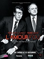 Cartel de la película L’Amour fou - Foto 1 por un total de 20 ...