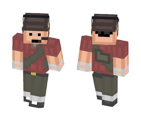 Download Scout Tf2 Minecraft Skin For Free Superminecraftskins