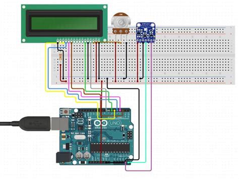 Lm Temperature Sensor Interfacing With Arduino Board Arduino Wifi Hot Sex Picture
