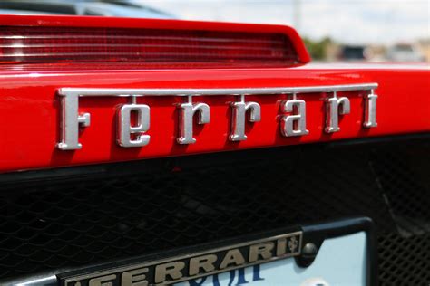 Ferrari F40 F50 Enzo Show Supercar Technology Evolving Digital Trends