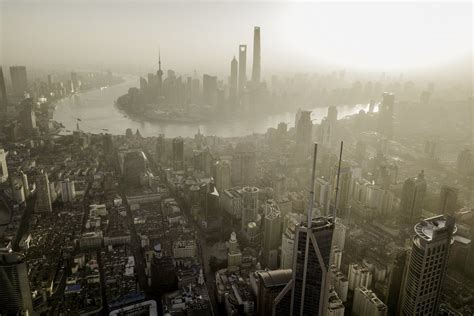 City Scape Of Shanghai By Cee Explorer Radisson Blu Blog