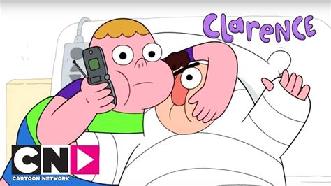 Clarence I Clarence Belson A Yardım Etmek İstiyor I Cartoon Network Azərbaycan Youtube