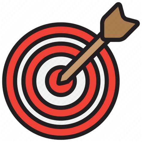 Bullseye Target Logo Png Free Png Target Bullseye Transparent Target
