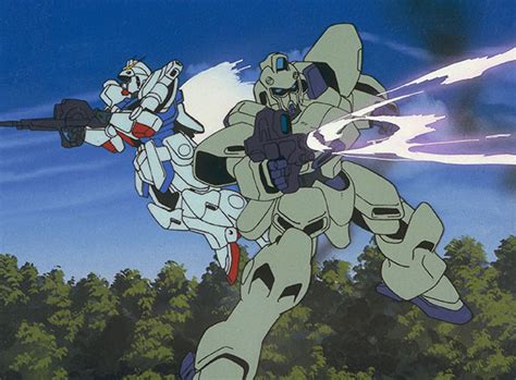 Mobile Suit Victory Gundam Episodes Review Hogan Reviews