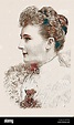 Princess alexandra anhalt 1897 hi-res stock photography and images - Alamy