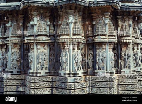 Chennakesava Temple At Somanathapura Karnataka India Stock Photo Alamy