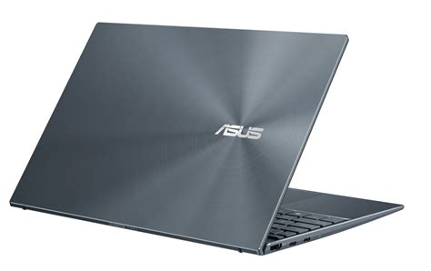 Ces 2021 Asus Zenbook 13 Oled Um325 Bawa Panel Layar Oled 13 Inci