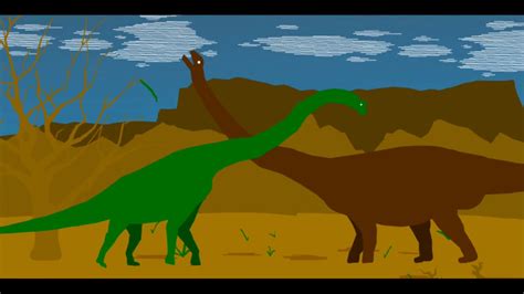See full list on livescience.com PPBA Argentinosaurus vs Brachiosaurus - YouTube