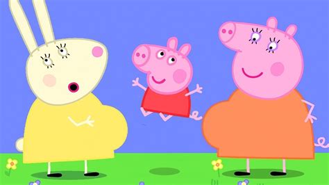 Peppa Pigs Best Jokes Snuck In Just For Grownups Den Of Geek