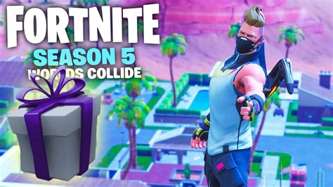 Includes a bhangra boogie emote dance. MIJN EIGEN FORTNITE SEASON 5 MATCHMAKING KEY! *CADEAU VAN ...