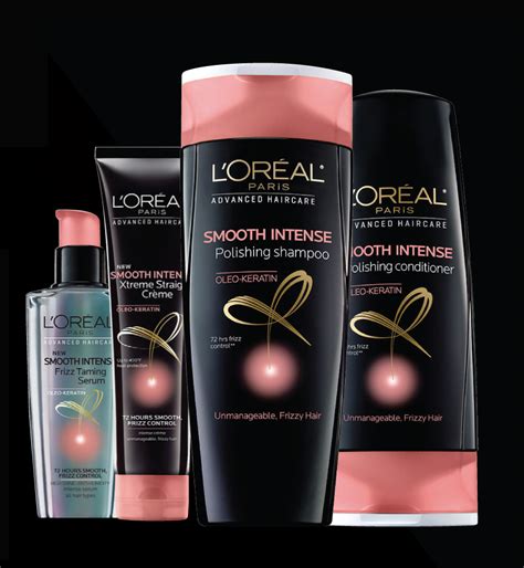Wonder And Shine New Hair Care Line From Loreal
