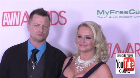 Maya Divine And Eric Masterson At The Avn Awards Nomination Party