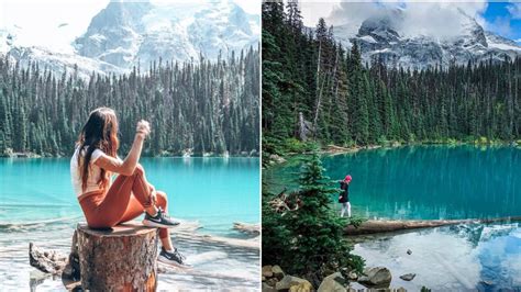 Bc Hiking Trail Is A Surreal Trek To Lakes In Every Shade Of Blue