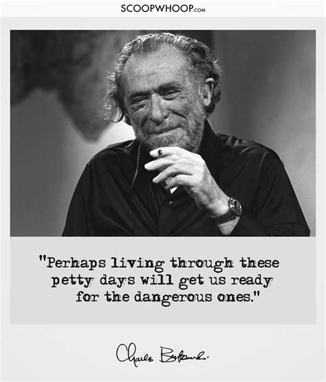 19 Quotes About Life By Charles Bukowski Thatll Get You Thinking