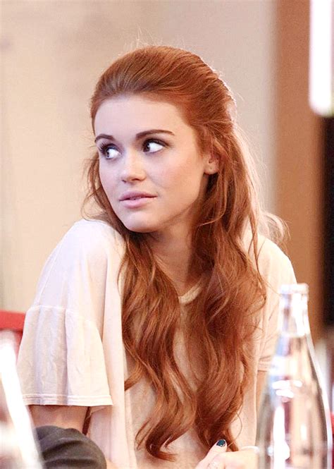 holland roden photographed by gabriel collado at the full moon is coming convention may 10th