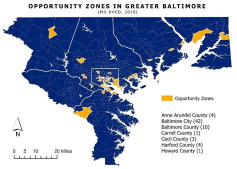 Opportunity Zones Across The Region Economic Alliance Of Greater