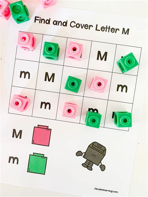 40 Fun Alphabet Activities For Preschoolers Abcdee Learning