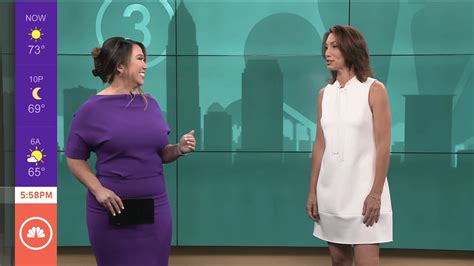 Lynna Lai And Betsy Kling Wkyc 3 Cleveland 28 June 2022 R
