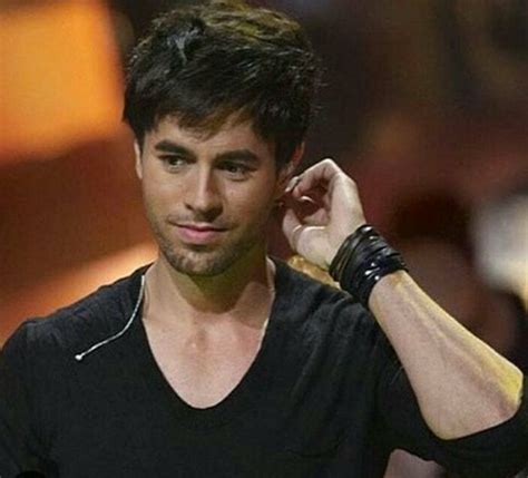 Mah Man Enrique Iglesias Photo 39419675 Fanpop