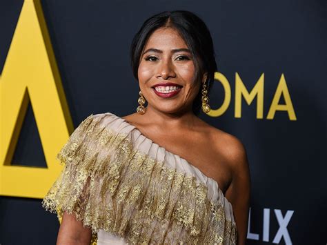 Si Yalitza Aparicio Gana El Oscar Sabemos A Quién Debería Copiarle Su