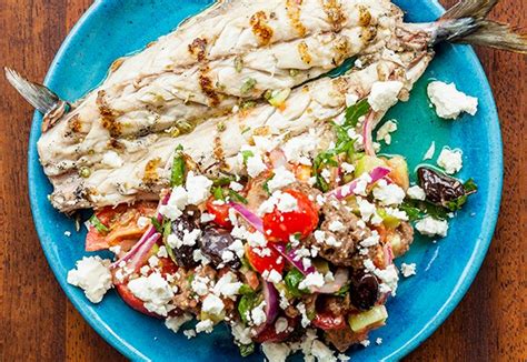 Easy Sea Bass Recipes And How To Cook Sea Bass Olivemagazine