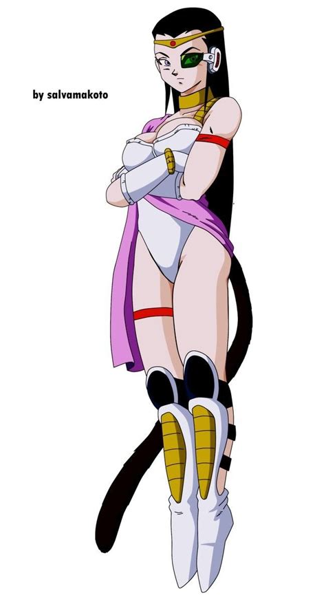 This is a list of females in dragon ball. Pin by Gary Vick on dragonball ladies | Pinterest | Dragon ...