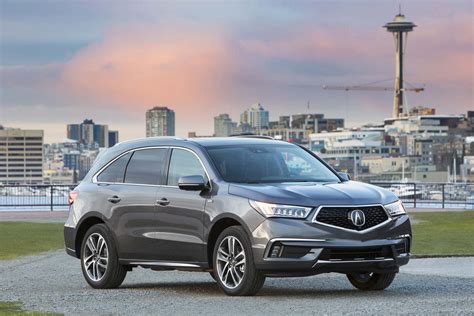 2020 Acura Mdx Review Ratings Specs Prices And Photos The Car