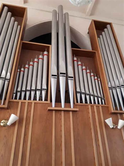 Trinity Pipe Organ Trinity Evangelical Lutheran Church