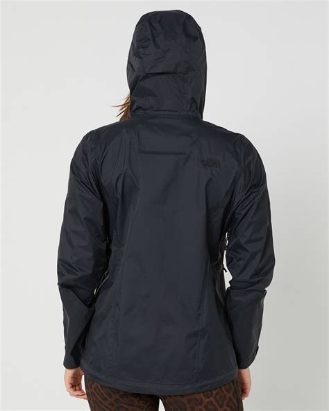 The North Face Womens Venture 2 Jacket Black Surfstitch