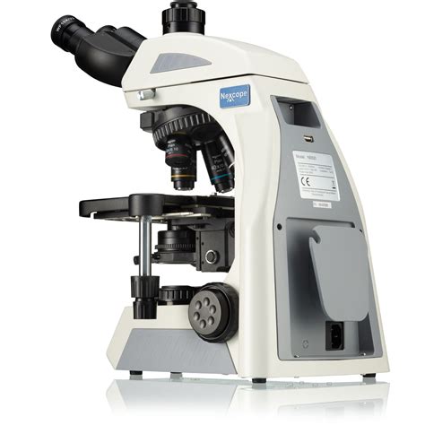 Nexcope Ne620 Upright Biological Microscope For Professional Applications