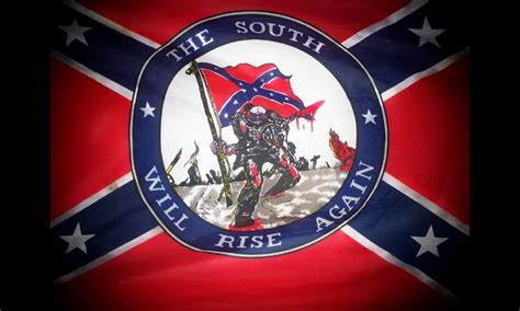 Free Download Redneck Rebel Flag Drawing Confederate Flag Screensaver