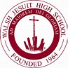 Walsh Jesuit High School Logo : Bringing America Back to Life