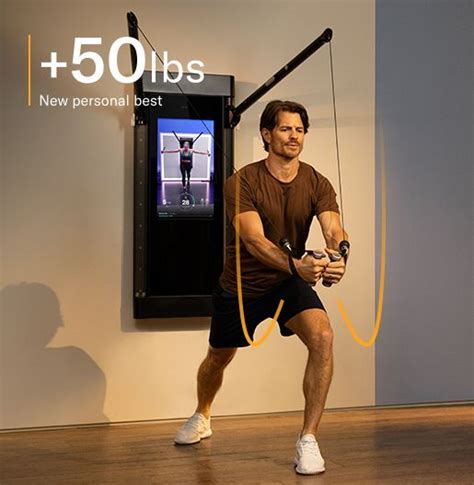 Tonal The Worlds Smartest Home Gym Machine For Strength And Fitness
