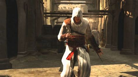 Assassins Creed Revelations E3 Trailer Altair Remake YouTube